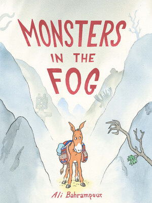 cover image of Monsters in the Fog